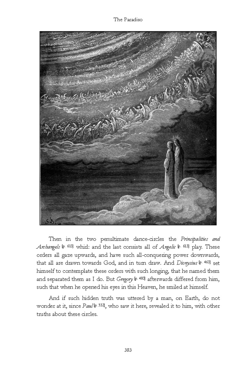 Dante: The Divine Comedy - Page 379